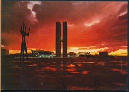 °°° 19858 - BRASIL - BRASILIA - PANORAMA °°° - Brasilia