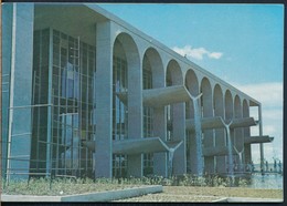 °°° 19860 - BRASIL - BRASILIA - MINISTERIO DA JUSTICA - 1976 °°° - Brasilia