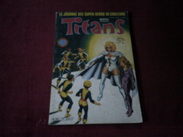TITANS °   N° 73 FEVRIER  1985 - Titans
