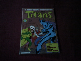 TITANS °   N° 89  JUIN 1986 - Titans