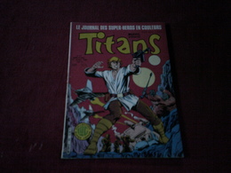 TITANS °   N° 24  JANVIER  1980 - Titans