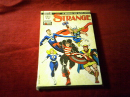 STRANGE    °   ALBUM  N° 84 - Strange