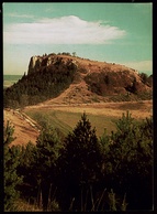 Blick Auf Den Lochenstein / Schwäbische Alb  -  DJH / Deutsche Jugend Herberge  -  Ca. 1970    (12549) - Balingen