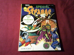 STRANGE    °   SPECIAL   N° 18  /  1979 - Strange