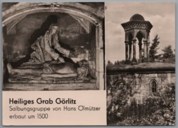 Görlitz - S/w Heiliges Grab - Goerlitz