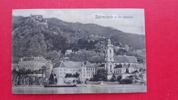 Durnstein In Der Wachau - Wachau