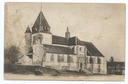 3495 AUXON L'Eglise 1912 Vaultrin Arc Sur Tille - Andere & Zonder Classificatie