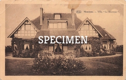 Villa Le Souvenir - Messines - Mesen - Mesen