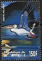 MALI - MNH 1995 :   Great White Pelican  -  Pelecanus Onocrotalus - Pellicani