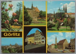 Görlitz - Mehrbildkarte 5 - Goerlitz