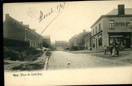 Spy Place Du Laid Pas Animée 1907 Pionnière - Other