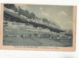 Carte - France 38 -  Plateau Des Petites Roches _ Les Sanatoria   :  Achat Immédiat - ( Cd033 ) - Santé