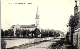 64 - BIZANOS --  L'Eglise - Bizanos