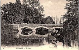 64 - BIZANOS --  Le Pont - Bizanos