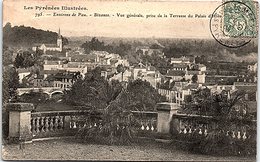 64 - BIZANOS -- Vue Générale , Prise De La Terrasse Du Palais D'Hiver - Bizanos