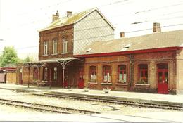 Clabecq: La Gare - Tubize