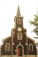 Clabecq: L'église St-Jean-Baptiste - Tubize