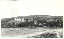 HARLECH FROM THE SANDHILLS - Merionethshire