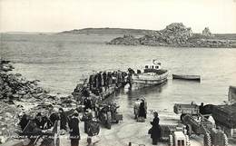 Steamer Day St AGNES SCILLY - Scilly Isles