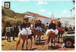 HUELVA ROMERIA DEL ROCIO  TBE ES420 - Huelva