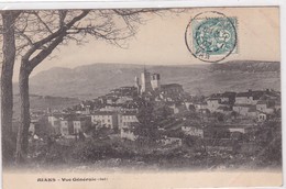 83 / RIANS / VUE GENERALE SUD - Rians