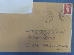 Cachet Adresse Erronée Retour A L’expediteur - Storia Postale