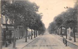 75012-PARIS-LA RUE MICHEL BIZOT - Arrondissement: 12