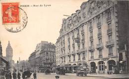 75012-PARIS- RUE DE LYON - Arrondissement: 12
