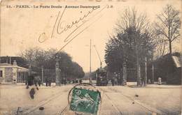 75012-PARIS- LA PORTE DOREE- AVENUE DAUMENIL - Arrondissement: 12