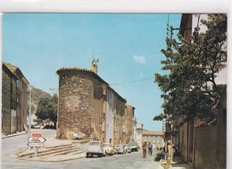 83 /LA GARDE FREINET / LA TOUR / 2 CV DAUPHINE / 4 CV / CHAMBORD / CIRC 1968 - La Garde Freinet