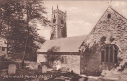 FALMOUTH PARISH CHURCH - Falmouth