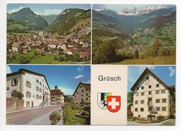 GRÜSCH Prättigau Hotel Krone - Grüsch