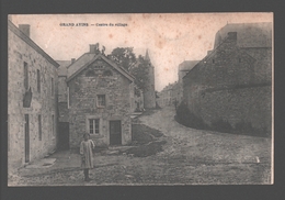 Grand Avins - Centre Du Village - Animée - Enfant - éd. Desaix - Clavier