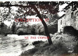 87 ☺♦♦ BUSSIERE POITEVINE < MOULIN à EAU BERGER < ROUE VISIBLE - Bussiere Poitevine