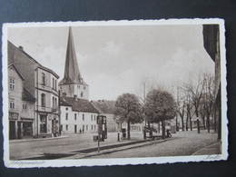 AK SCHÖPPENSTEDT Kr. Wolfenbüttel Tankstelle 1940 /// D*43230 - Wolfenbüttel