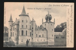 LES ENVIRONS D'ANVERS  CHATEAU DE CLEYDAEL  A AERTSELAER - Aartselaar