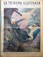La Tribuna Illustrata 21 Marzo 1943 WW2 Navi Cavalieri Steppa Atene Monteverdi - Guerra 1939-45