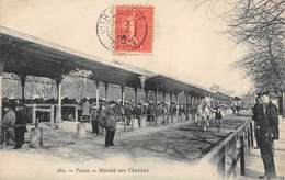 75013-PARIS-MARCHE AUX CHEVAUX - Distretto: 13