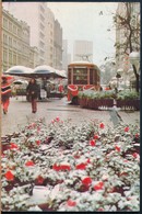 °°° 19908 - BRASIL - CURITIBA - RUA DAS FLORES - 1975 °°° - Curitiba