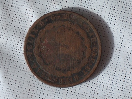 Italie 5 CENTESIMI 1826 - Italian Piedmont-Sardinia-Savoie