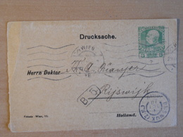 Postal Stationery, Medical, Marienbader Tabletten, Headache, Dizziness,  Ritter Von Basch, Blood Pressure - Erste Hilfe