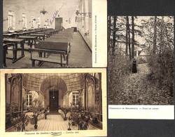 Melsbroeck - Pensionnat Des Ursulines - Lot 3 PK's - Steenokkerzeel