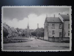 MUSSON  Fontaine Pont Et L'Eglise - Musson