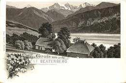 SUISSE  BEATENBERG   GRUSS - Beatenberg