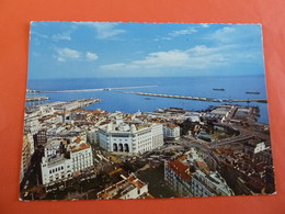 ALGER VUE GENERALE LA GRANDE POSTE - Alger