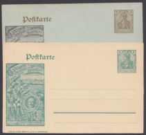 PP 23 C 10/03 Und 27 C 108/04 "500 Jahre UNI Leipzig", 2 Versch. Karten, Ungebraucht - Postcards