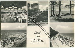 Sellin Auf Rügen - Foto-Ansichtskarte - Verlag H. Sander Berlin 50er Jahre - Sellin