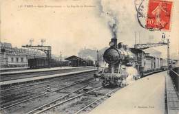 75014-PARIS-GARE MONTPARNASSE, LE RAPIDE DE BORDEAUX - Arrondissement: 14