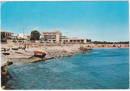 MARINA DI MODICA - RAGUSA - IL PORTICCIOLO - VIAGG. -67330- - Ragusa