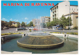 MARINA DI RAVENNA - VIAGG. -33699- - Ravenna